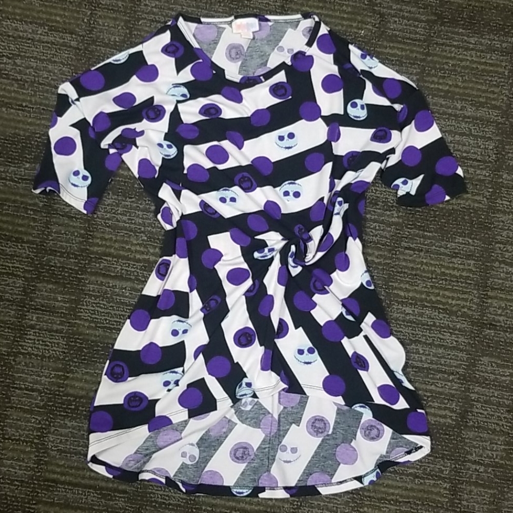 Lularoe OS NBC Leggings